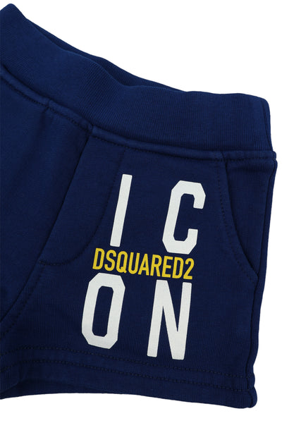 DSQUARED2 KIDS SHORTS