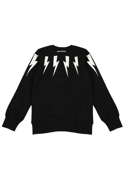 NEIL BARRETT KIDS PULLOVER