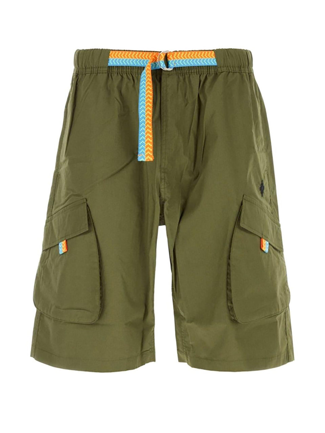 MARCELO BURLON CARGO BERMUDA SHORTS