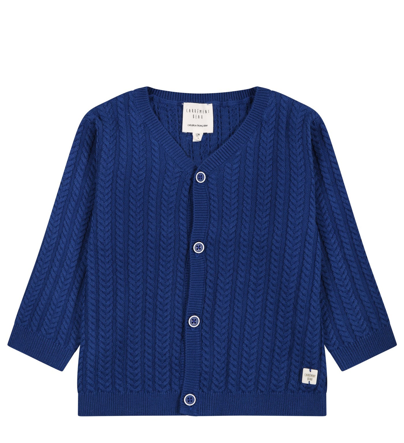 CARREMENT BEAU KIDS CARDIGAN