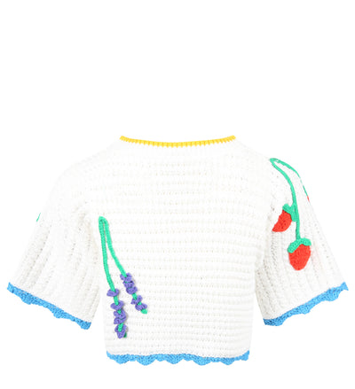 STELLA MCCARTNEY KIDS CARDIGAN