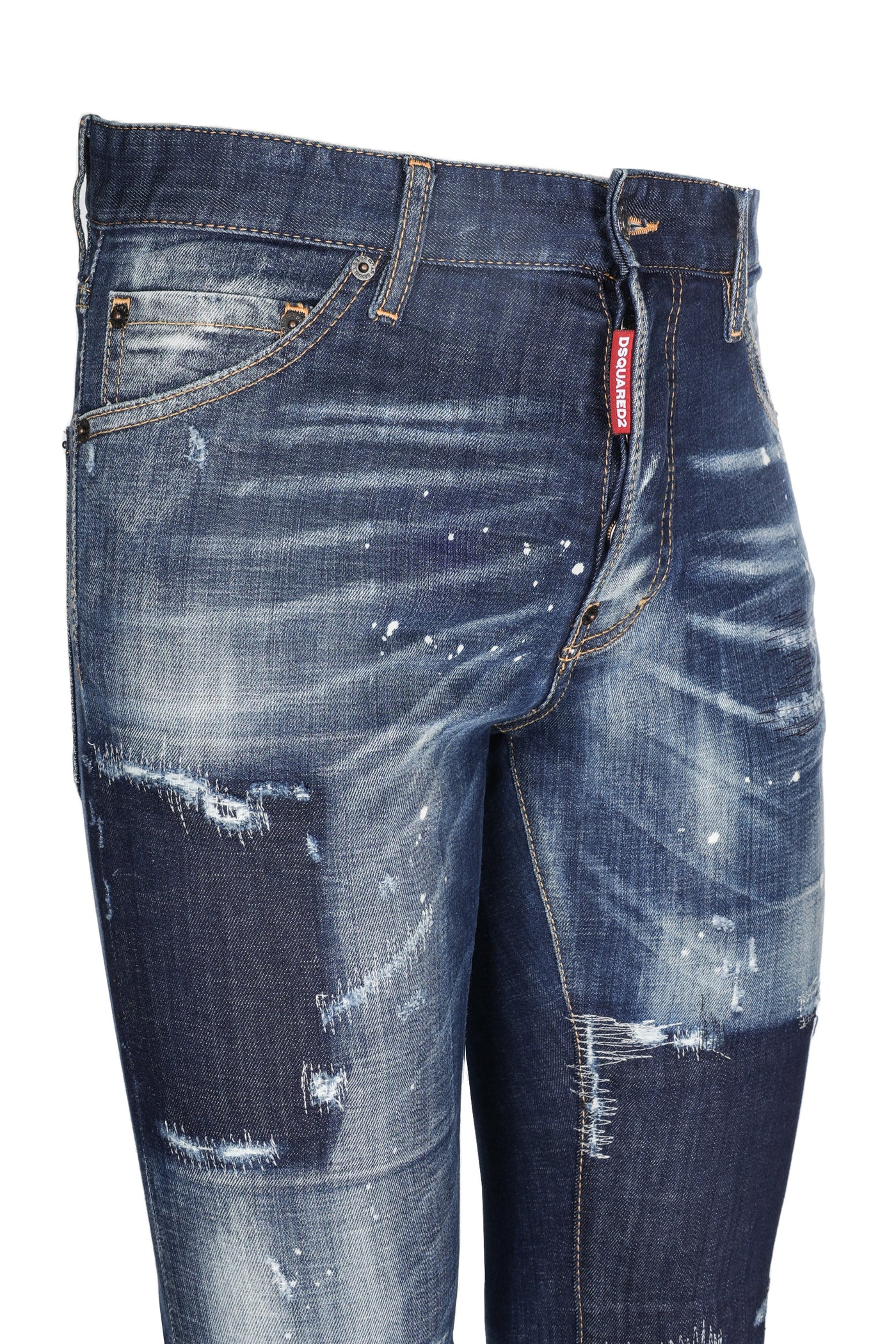 DSQUARED2 JEANS PANTS