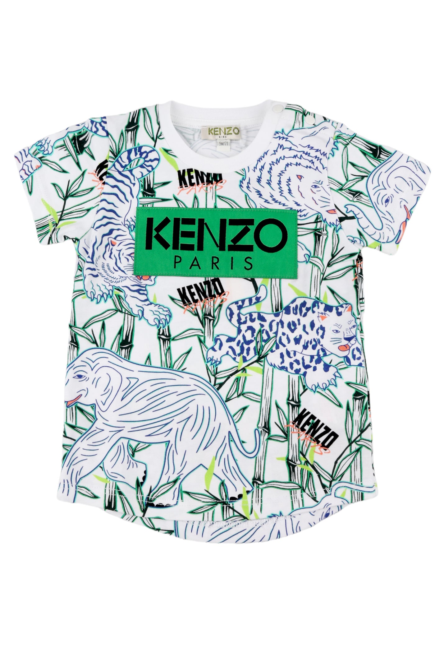 KENZO KIDS T-SHIRT