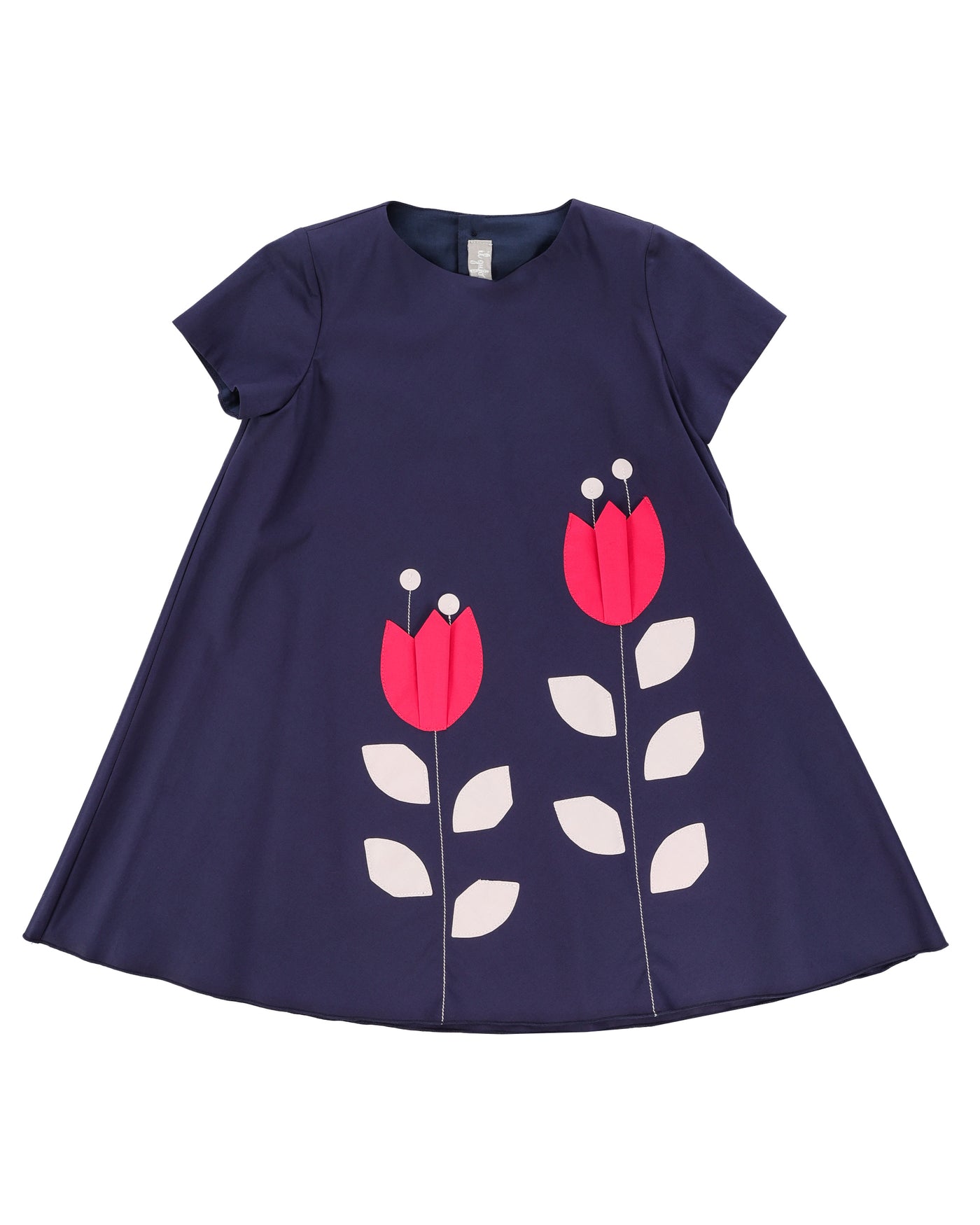 IL GUFO KIDS GIRL DRESS