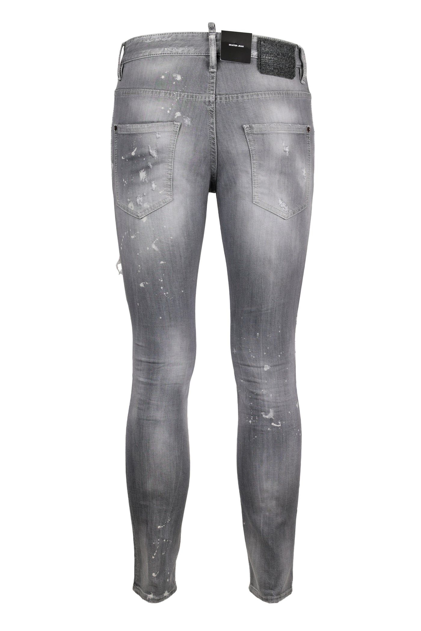 DSQUARED2 DENIM TROUSERS