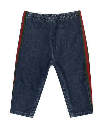 GUCCI KIDS JEANS