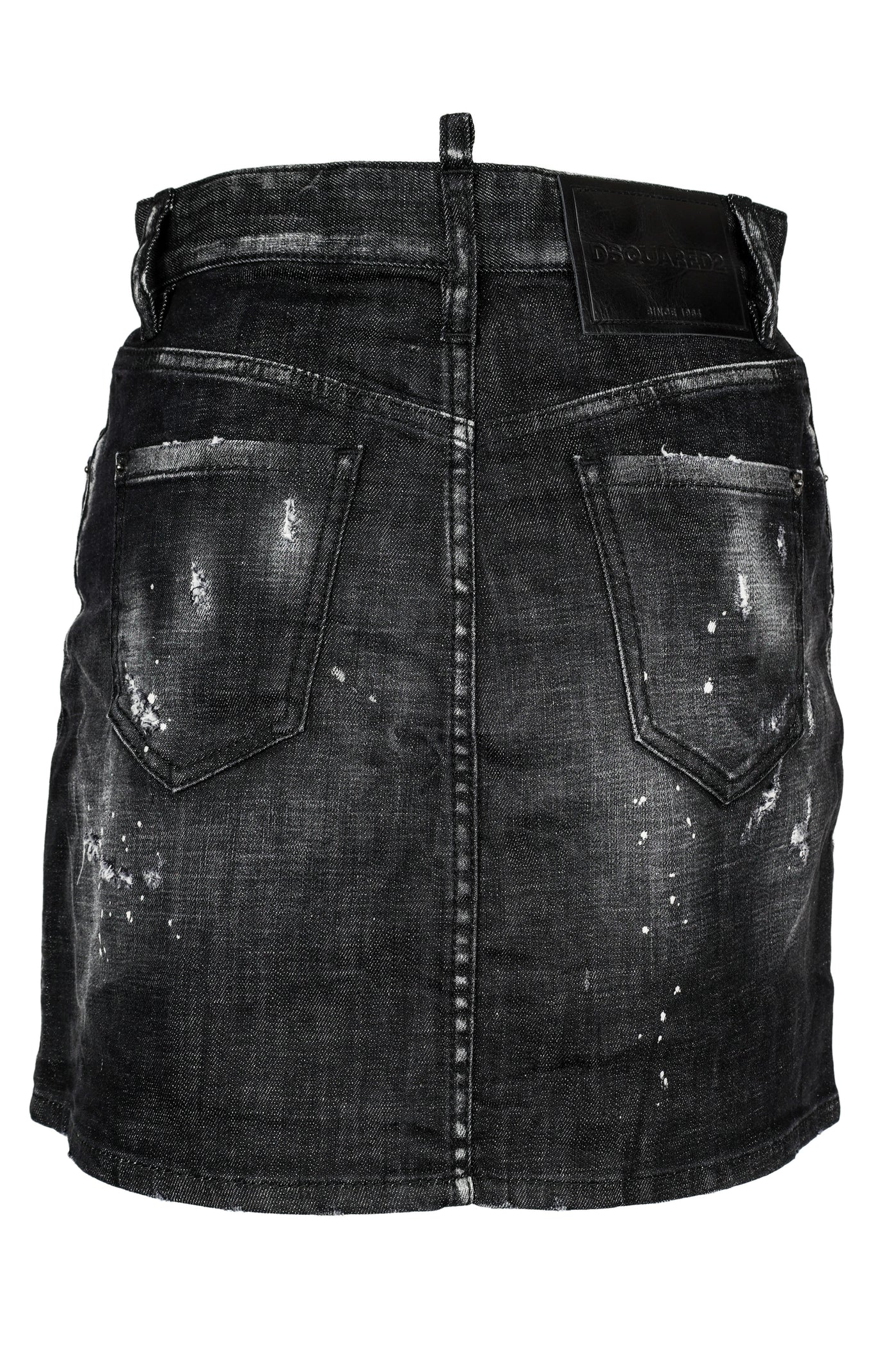 DSQUARED2 DENIM SKIRT