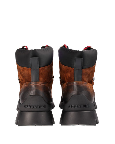 DSQUARED2 ANKLE BOOTS