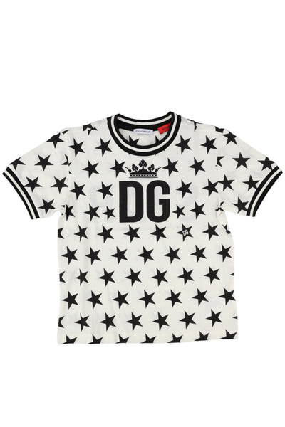 DOLCE & GABBANA KIDS T-SHIRT