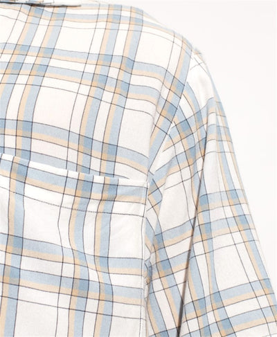 GUCCI CHECKED SHIRT