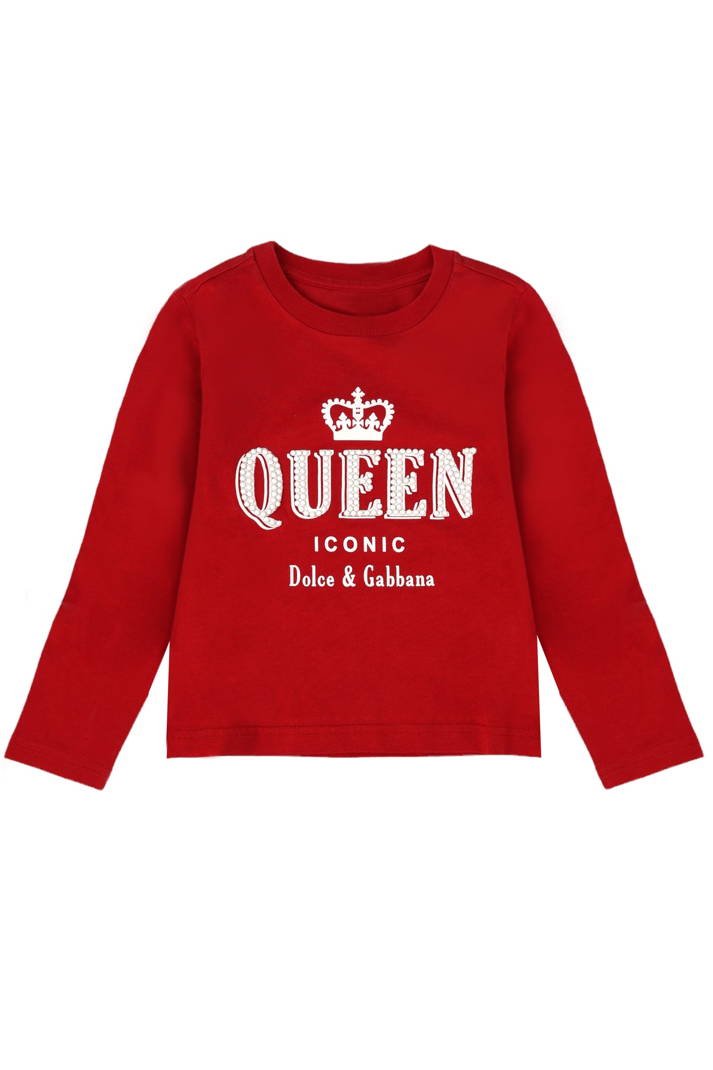 DOLCE & GABBANA KIDS T-SHIRT