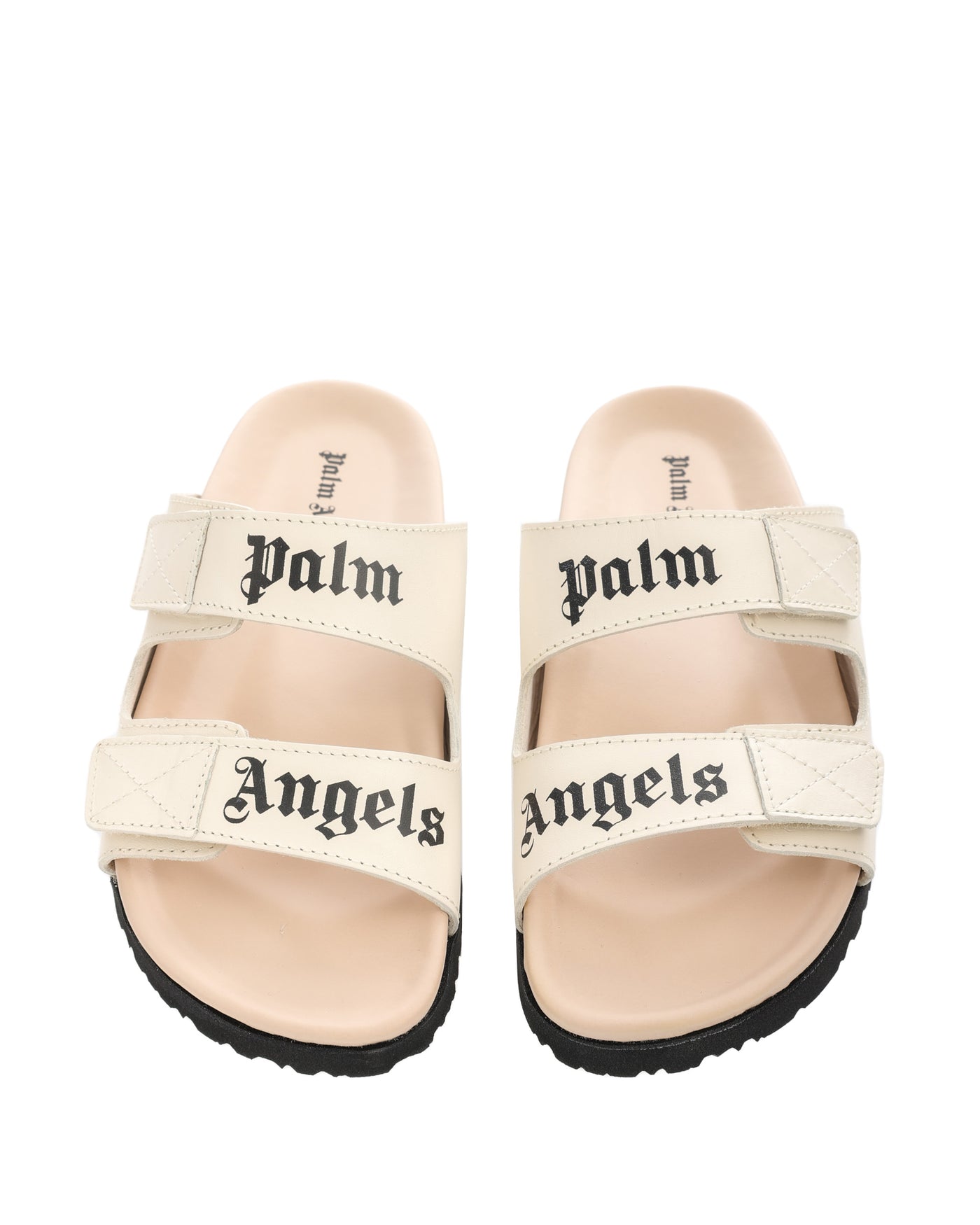 PALM ANGELS BEIGE SANDAL 