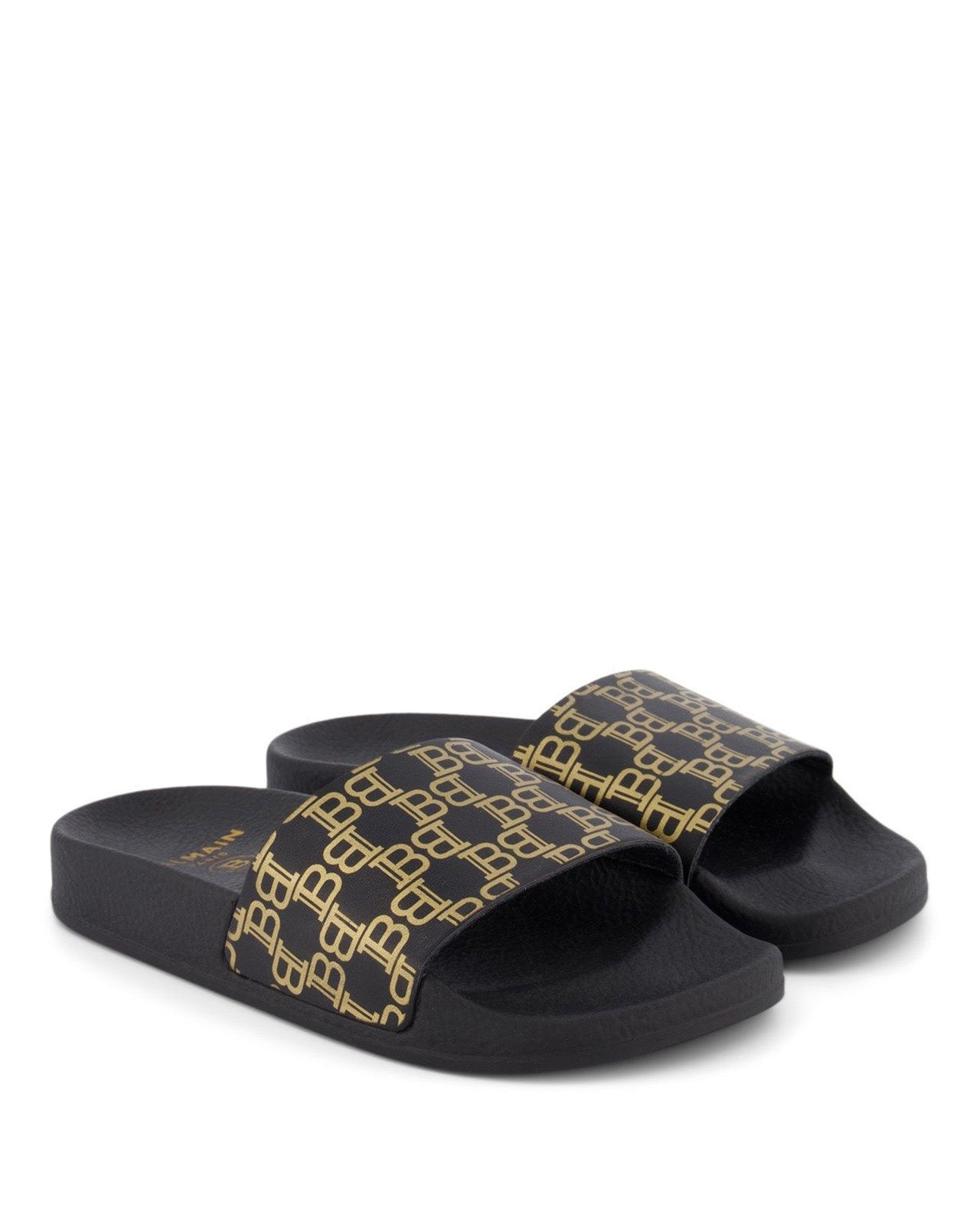 BALMAIN KIDS SANDALS