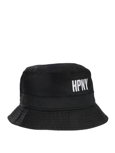 HERON PRESTON PANAMA HAT BLACK 