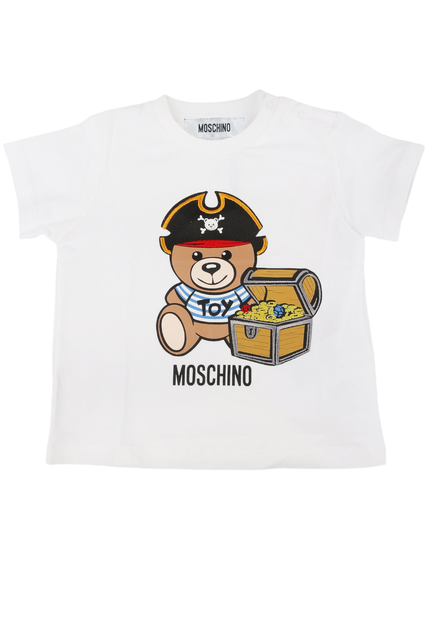 MOSCHINO KIDS T-SHIRT