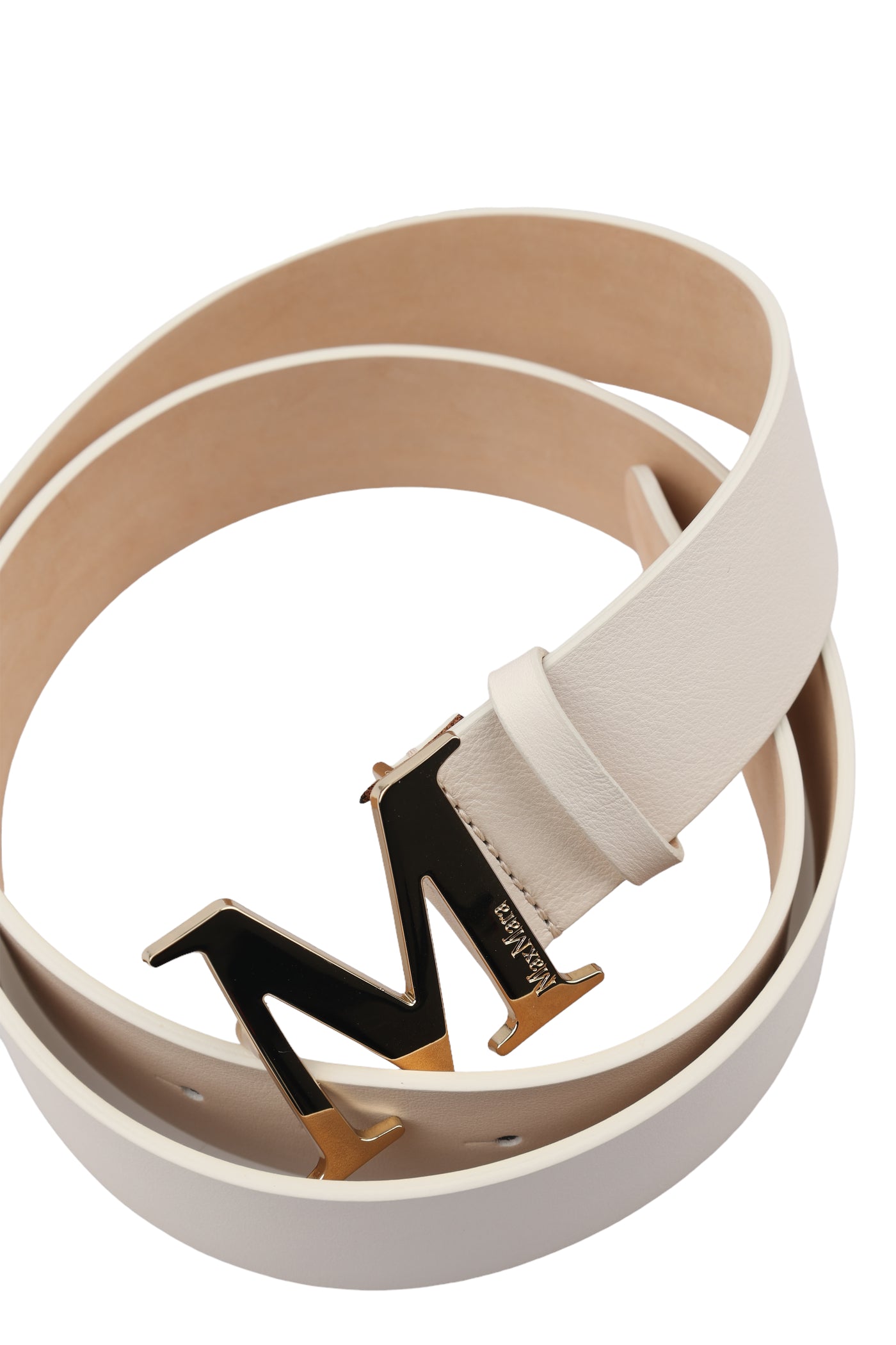 MAX MARA LEATHER BELT