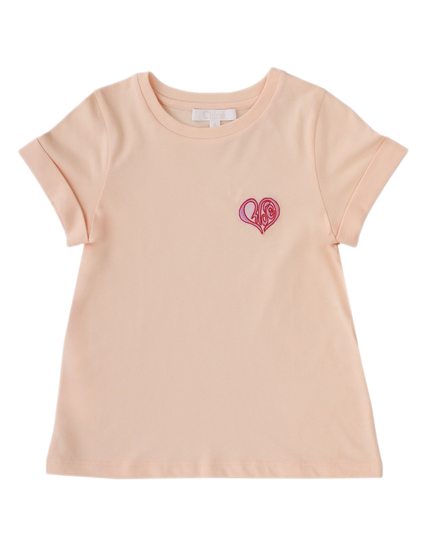 CHLOE KIDS T-SHIRT