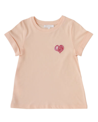 CHLOE KIDS T-SHIRT