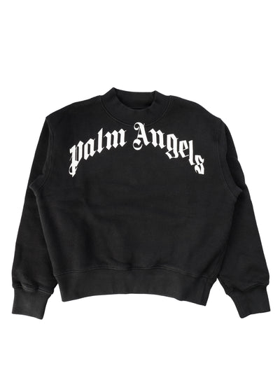 PALM ANGELS KIDS SWEATSHIRT