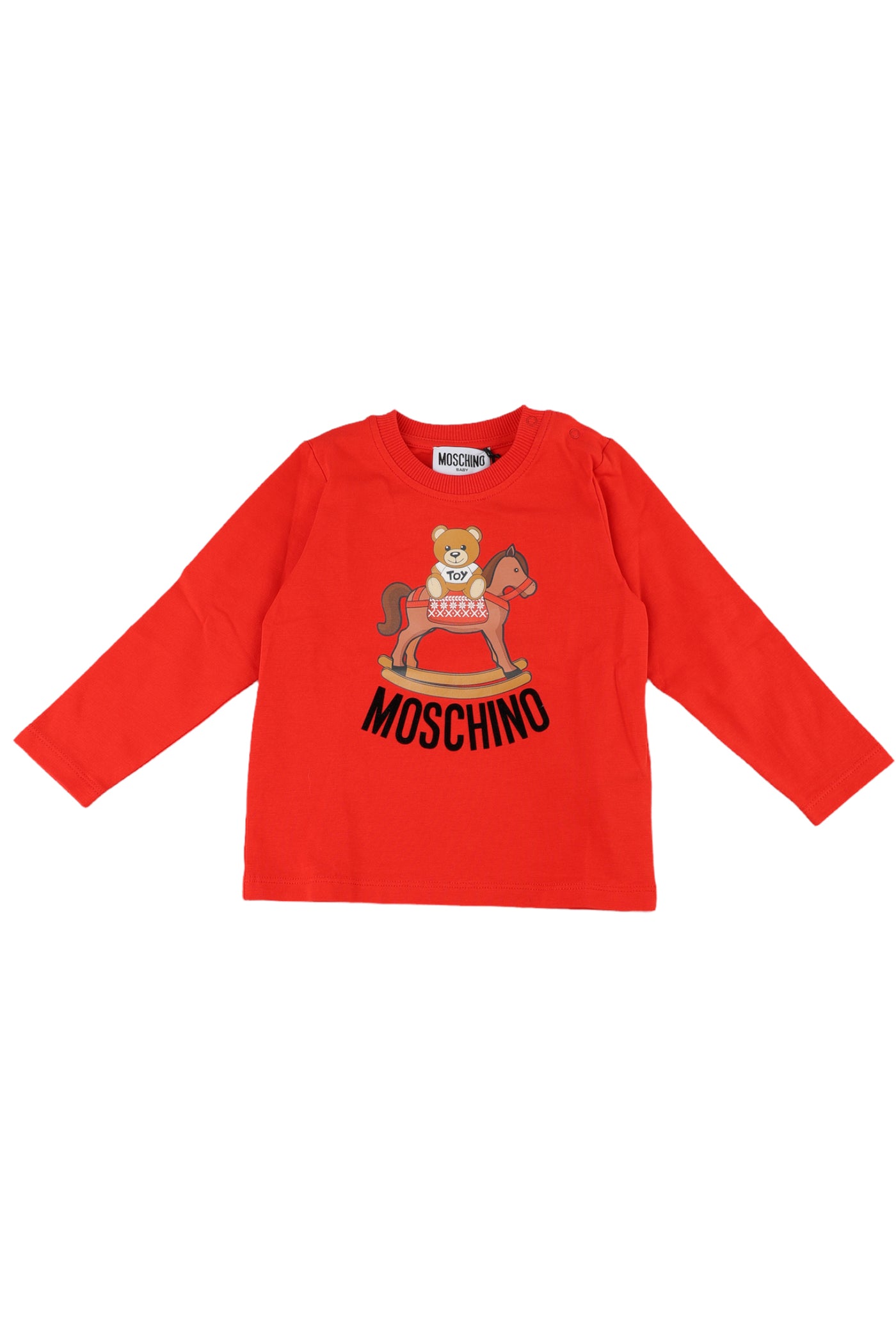 MOSCHINO KIDS T-SHIRT