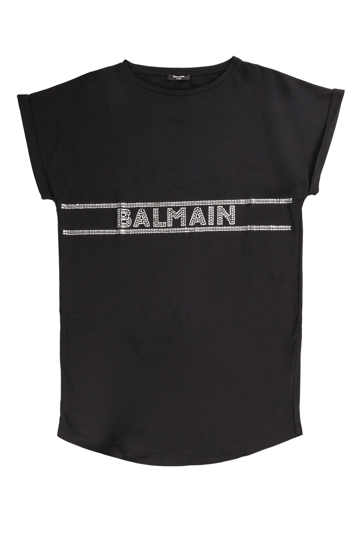 BALMAIN KIDS GIRL DRESS