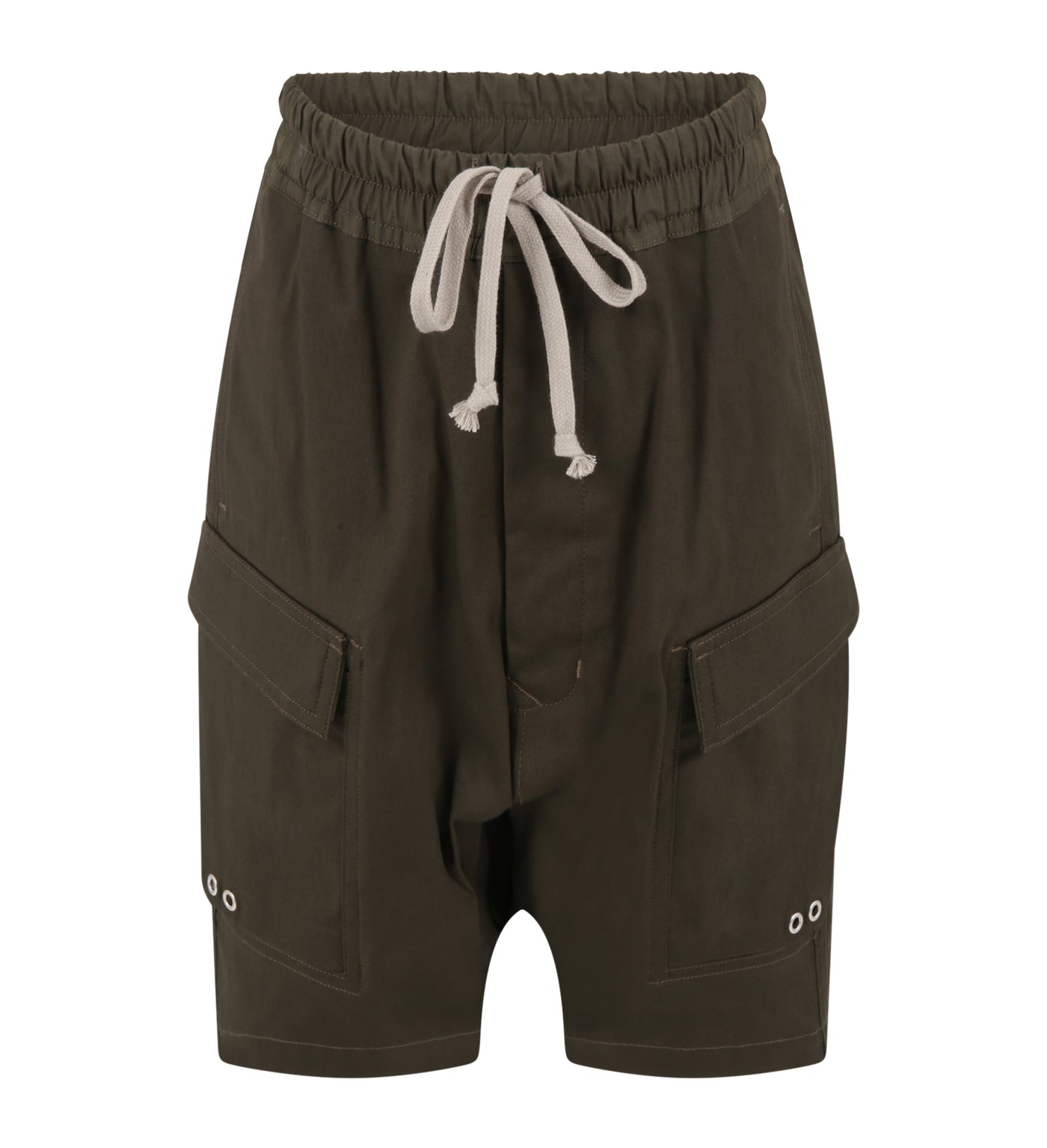 RICK OWENS KIDS SHORTS AND BERMUDA SHORTS