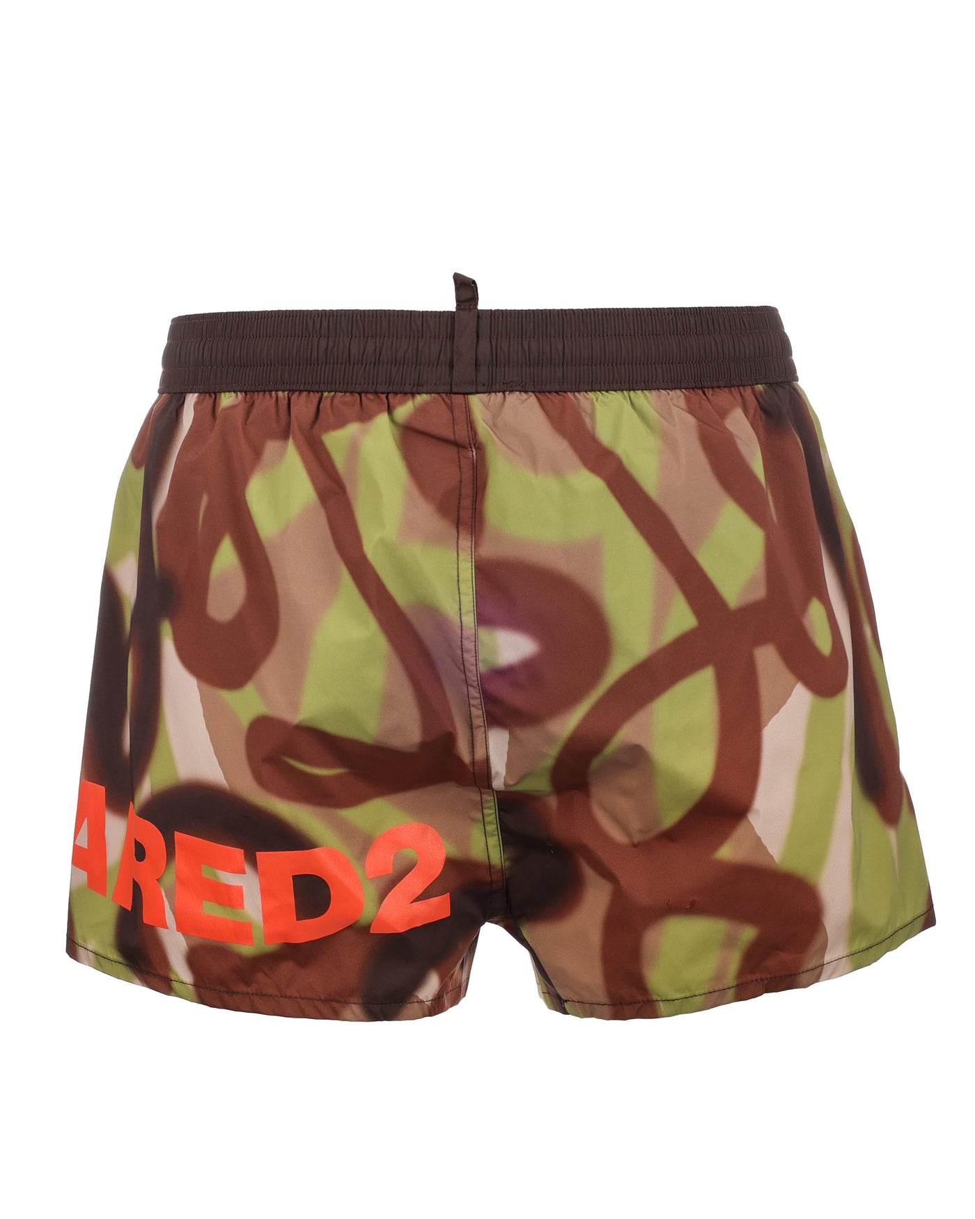 DSQUARED2 BOXER SWIMSUIT