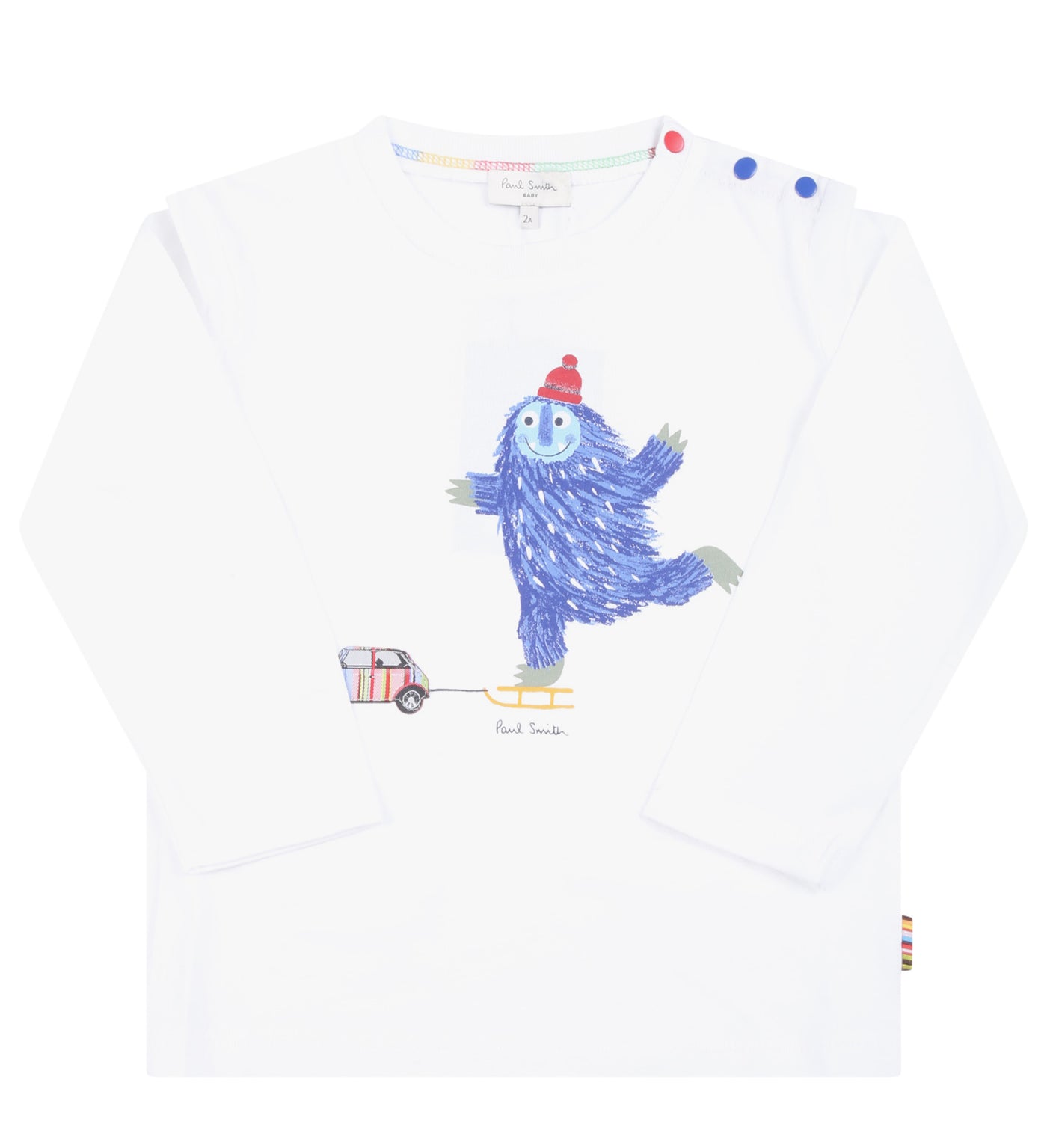 PAUL SMITH KIDS T-SHIRT