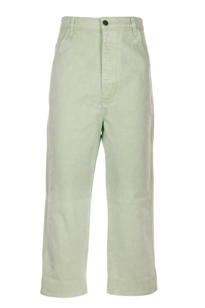 AMI ALEXANDRE MATTIUSSI TROUSERS