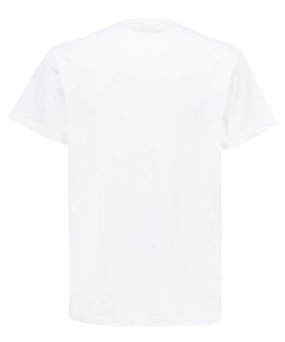 ALEXANDER MCQUEEN WHITE T-SHIRT