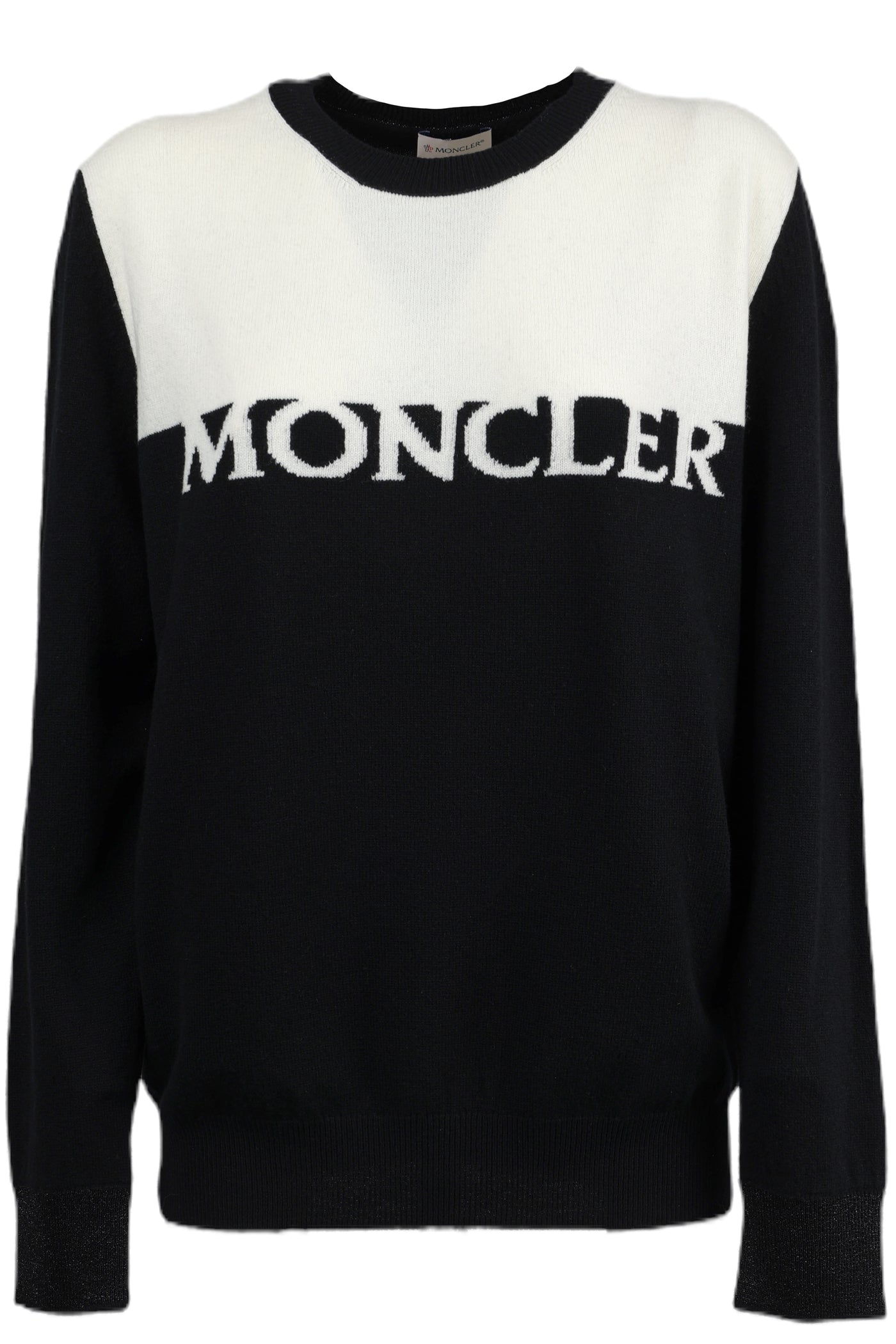 MONCLER WOOL & CACHEMIRE SWEATER