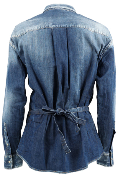 DSQUARED2 DENIM SHIRT