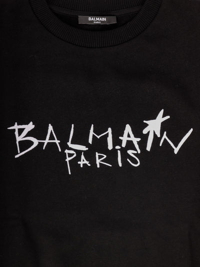 BALMAIN KIDS SWEATSHIRT