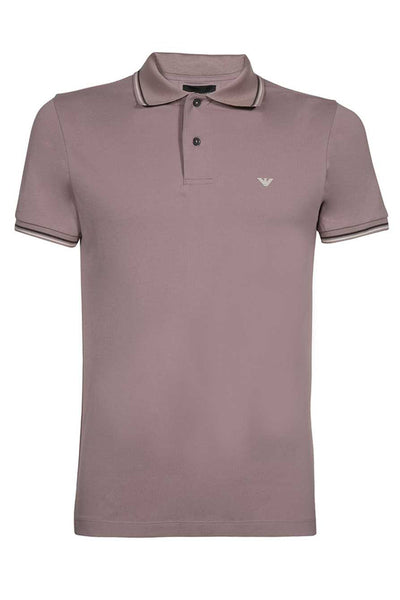 EMPORIO ARMANI POLO T-SHIRT