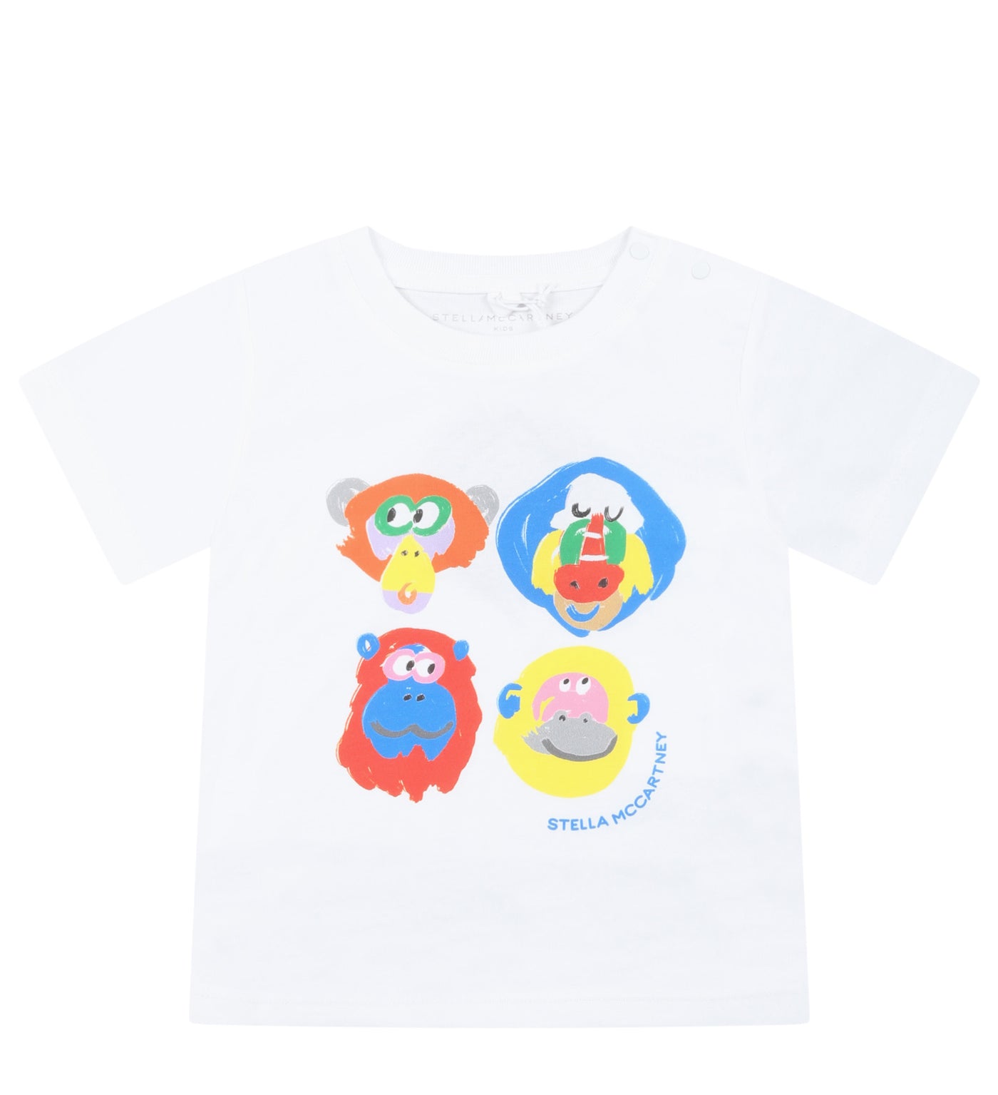 STELLA MCCARTNEY KIDS T-SHIRTS