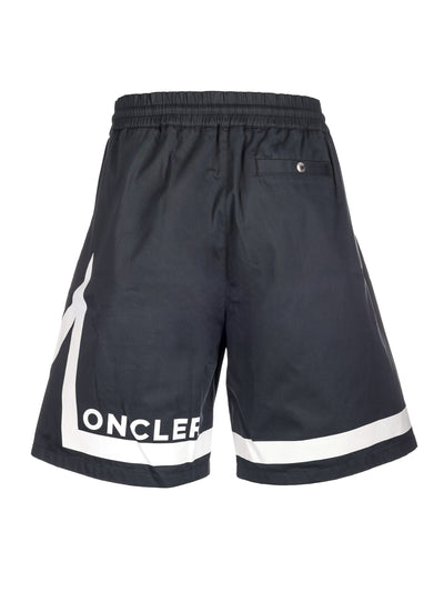 MONCLER SHORTS AND BERMUDA