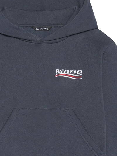 BALENCIAGA HOODIE POLITICAL CAMPAIGN