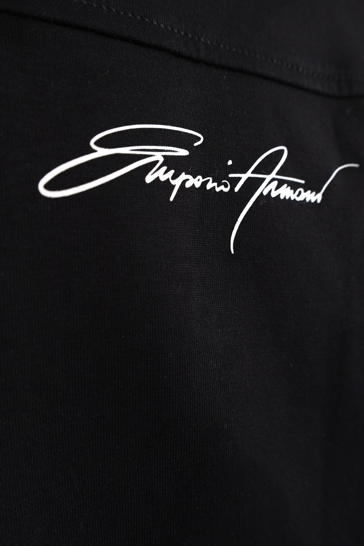 EMPORIO ARMANI SWEATSHIRT