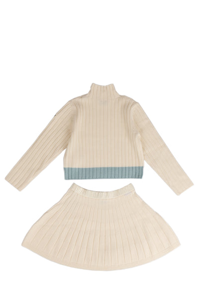 MONCLER KIDS GIRL DRESS