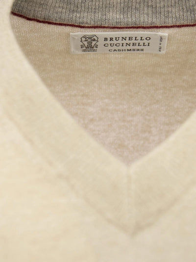 BRUNELLO CUCINELLI PULLOVER