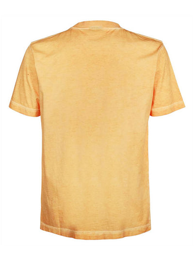 MARCELO BURLON ORANGE T-SHIRT