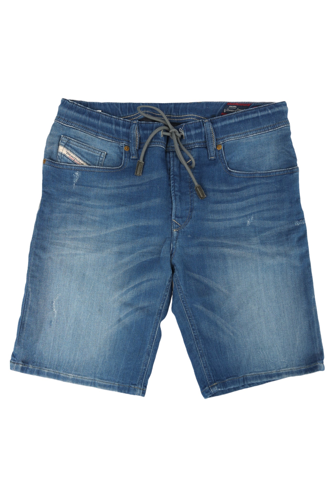 DIESEL KIDS JEANS BERMUDA