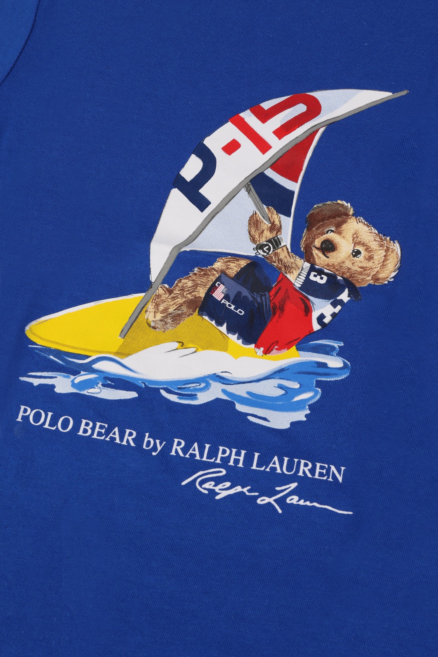 POLO RALPH LAUREN KIDS T-SHIRT