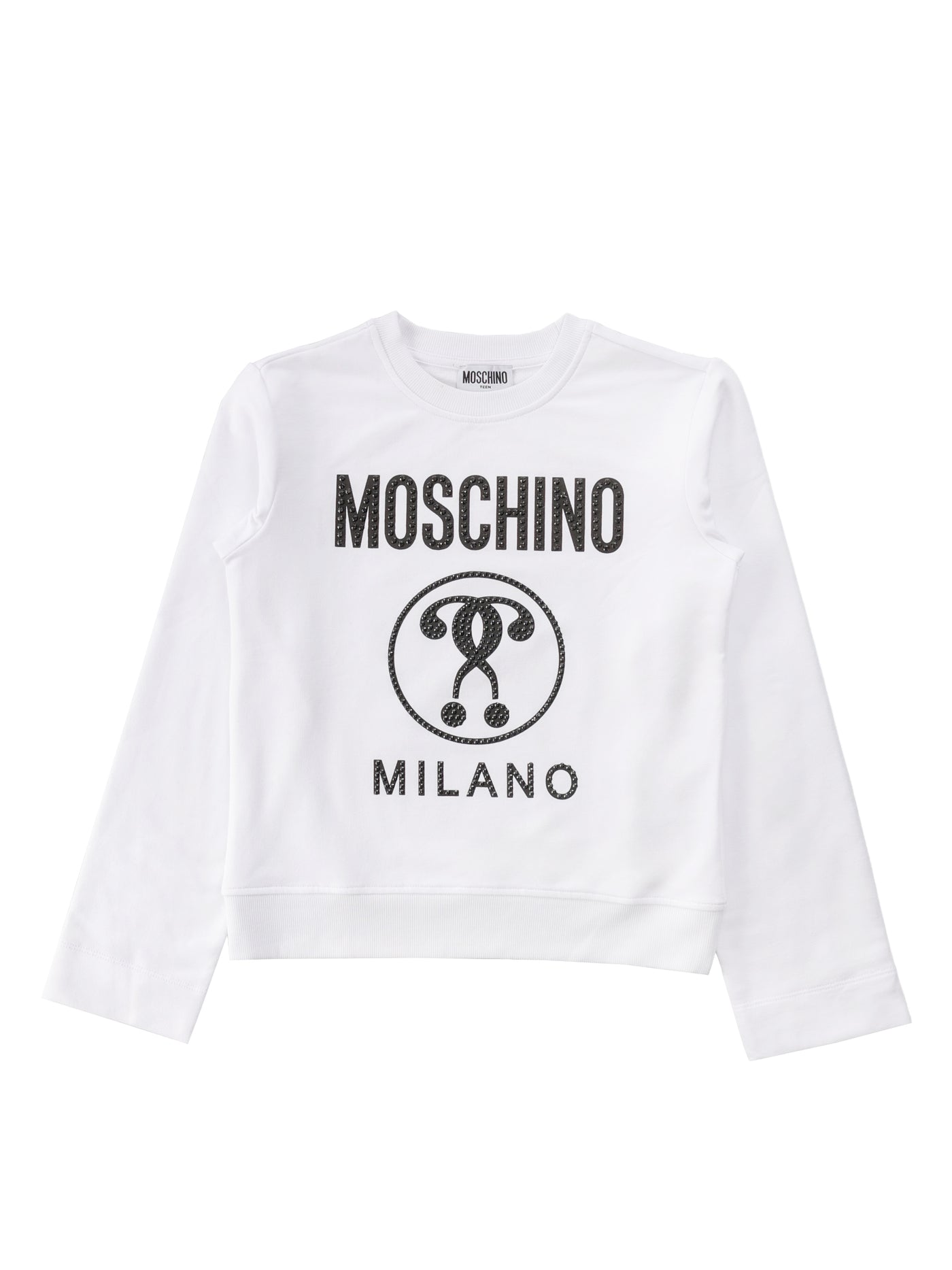 MOSCHINO KIDS SWEATSHIRT