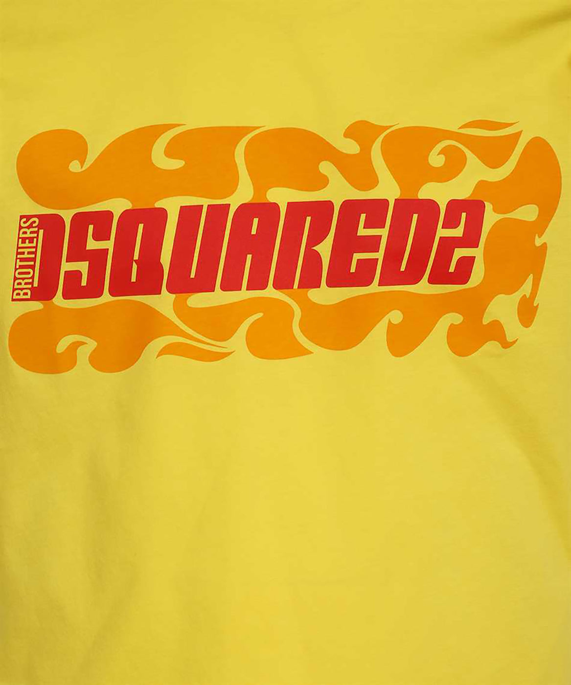 DSQUARED2 T-SHIRTS WITH LOGO