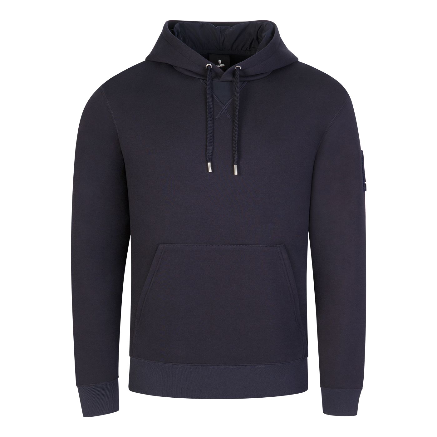 MACKAGE KRYS-R HOODIE NAVY