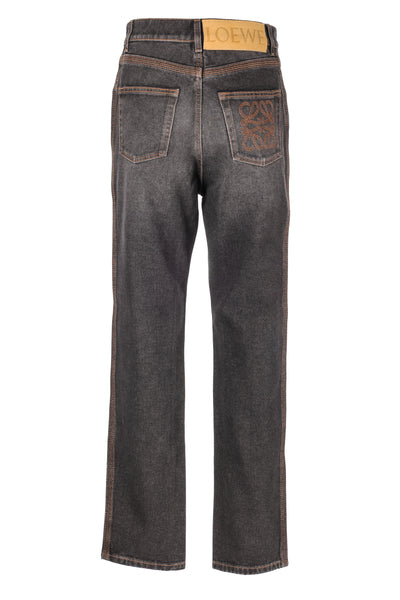 LOEWE 5 POCKET JEANS