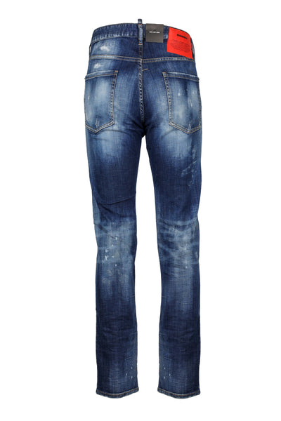 DSQUARED2 DENIM TROUSERS