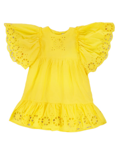 STELLA MCCARTNEY KIDS GIRL DRESS