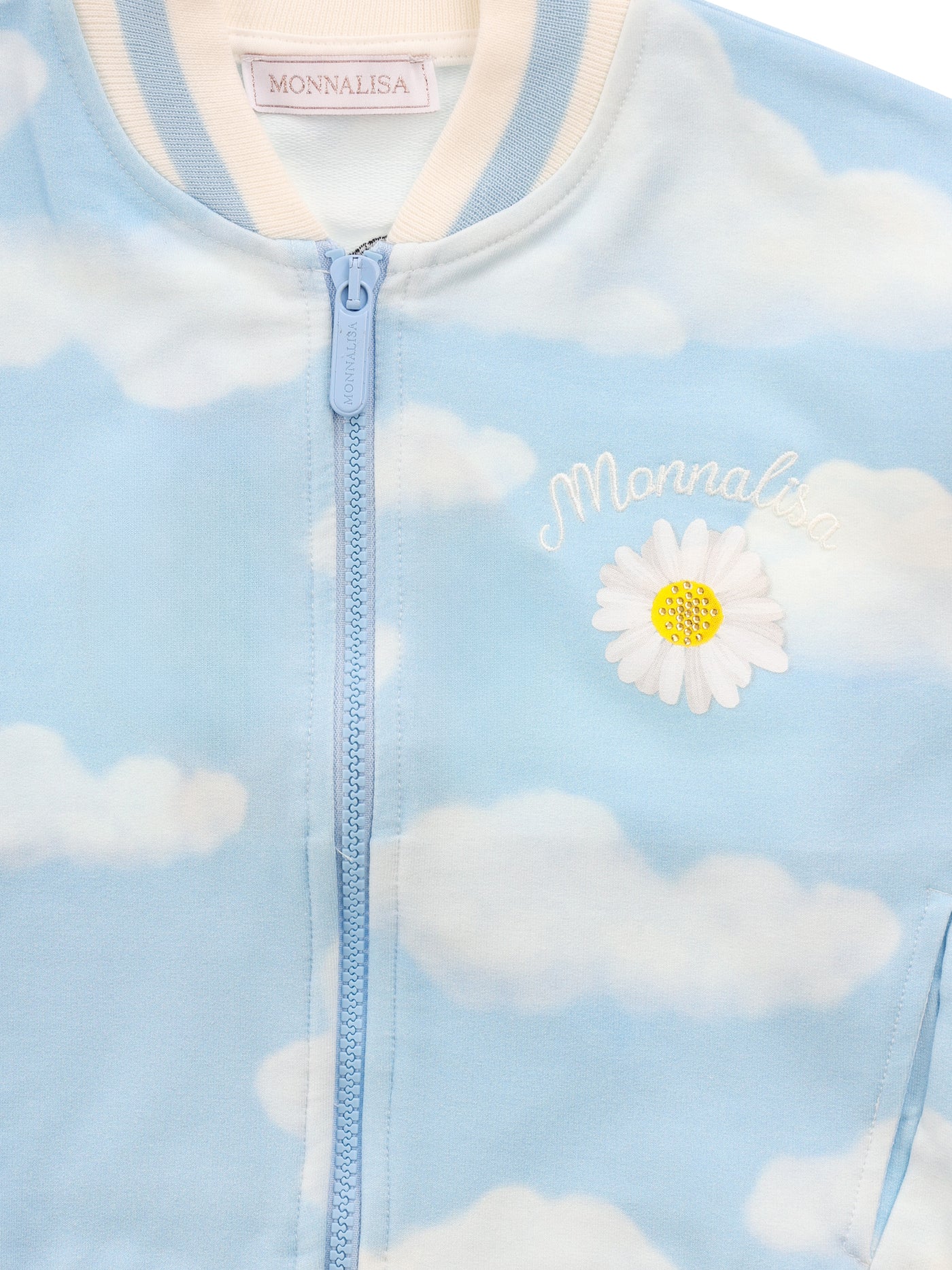 MONNALISA KIDS CARDIGAN